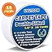 Double Sided Carpet Tape for Small Rugs 15 Yards X 1.5