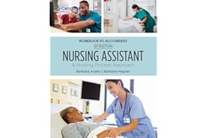 Student Workbook for Acello/Hegner's Nursing Assistant: A Nursing Process Approach (Cengage: Workbook to Accompany)