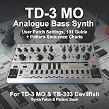 TD-3 MO Analogue Bass Synth User patch