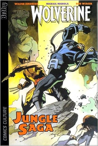 Wolverine Tome 1 Jungle Saga Mignola Mike Simonson Walter 9782912320070 Amazon Com Books