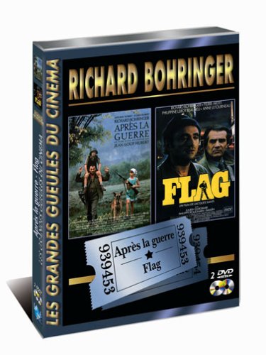 Coffret Richard Bohringer : Après La Guerre - Flag - Pack Spécial