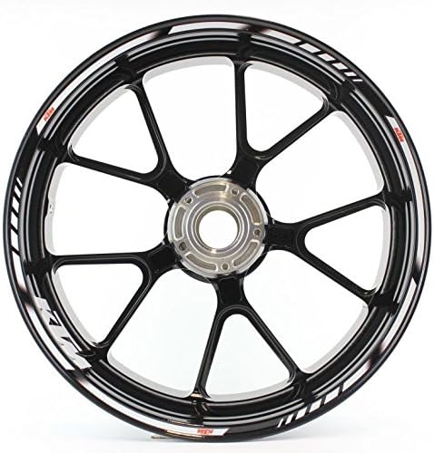 SpecialGP color-matched adhesive rim-striping wheel rim pin stripe pinstriping tape sticker decals for KTM 17-inch wheels