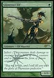 Magic: the Gathering - Glistener Elf (1) - FNM Promos - Foil