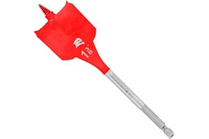 Diablo Spade Bit 1-3/8 X 6