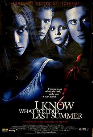 1997 I Know What You Did Last Summer 1997 I Know What You Did Last Summer
