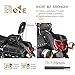 KEYO1E 4.9'' AM/FM Radio Short Antenna Compatible with Harley-Davidson Motorcycles 1998-2019