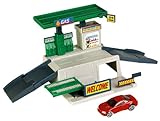 MotorMax Dyna City Playset - Gas Station