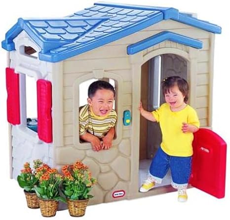 Amazon.com: Magic Doorbell Playhouse 