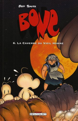 La  caverne du vieil homme