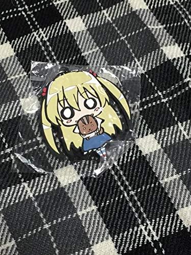 Amazon Co Jp みんなのくじ 異能バトルは日常系のなかで E賞 ラバーマスコット 姫木 千冬 ひめき ちふゆ ホビー