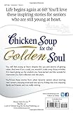 Image de Chicken Soup for the Golden Soul: Heartwarming Stories About People 60 and Over (Chicken Soup for the Soul)