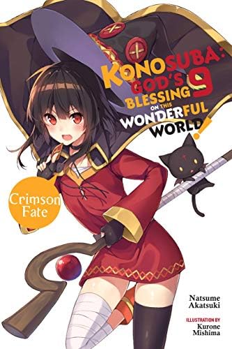 Amazon.com: Konosuba: God's Blessing on This Wonderful World!, Vol