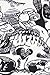 Printed Leggings Skulls and Florals (R505-PLUS)