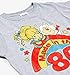 Womens Rainbow Brite Made in The 80s Fitted T Shirt