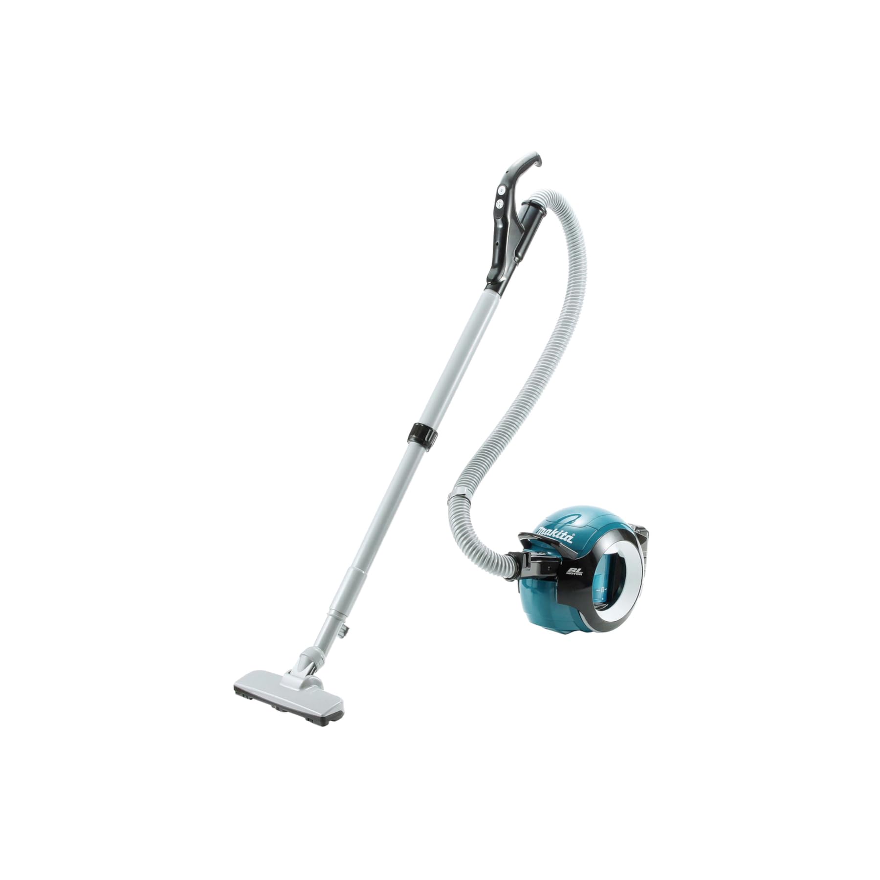 Makita DCL501Z 18V Li-Ion LXT Brushless Cyclone Vacuum Cleaner - Batteries And Charger Not Included