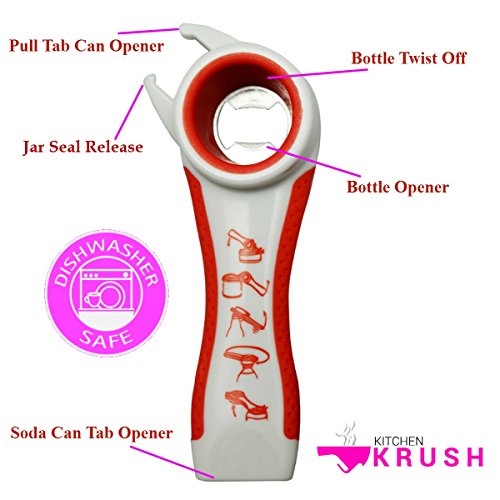 Bottle Opener Jar Opener Rheumatoid Arthritis Products Aids For Hands