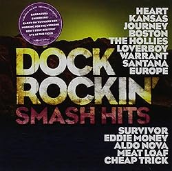 Dock Rockin Smash Hits / Various