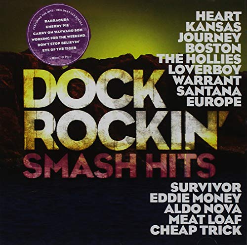 Dock Rockin Smash Hits / Various