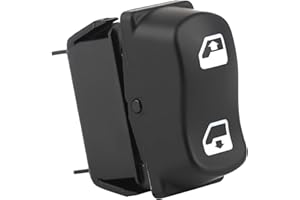 577.75607 5Pin Window Lift Switch Driver Side Left Fit for Peterbilt 365 367 384 386 387 389 Replaces# 1609209PKG 1609209 Hea