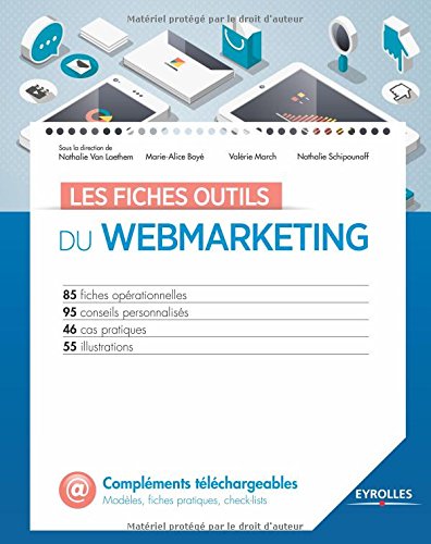 Les  fiches outils du webmarketing