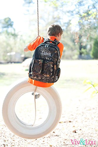 Wholesale Boutique Backpack, Multi,M362VL-Woods. - Thumbnail 5