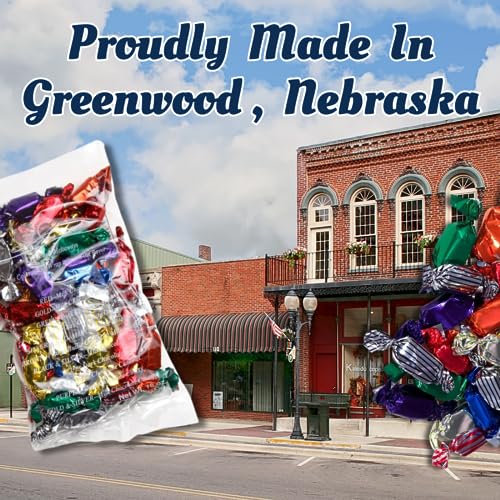 Baker's Candies Chocolate Meltaways 16 oz Bag Assorted Flavors