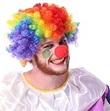 Clown Nose Mask Animation Cartoon Magic Trick Party Mask Sponge red nose For Adult /Kids Factory Direct Sale
