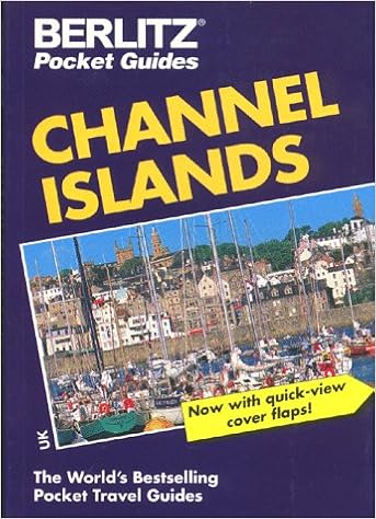 Channel Islands Berlitz Pocket Guide Mimbarschool Com Ng