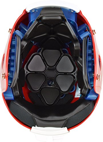 image for Schutt Vengeance Pro Adult Football Helmet, Matte Black/Blackout