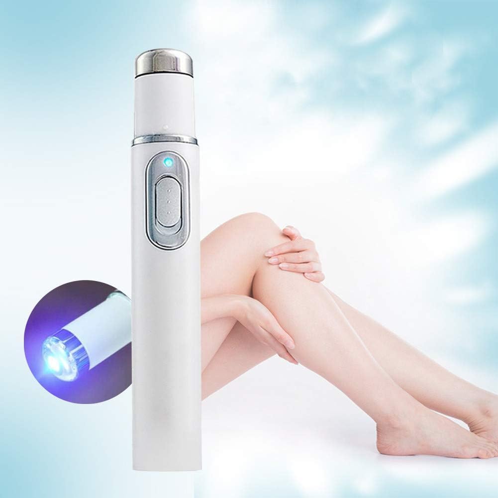 Blue Light Therapy Pen For Varicose Veins,Acne Removal Pen,Acne Scar