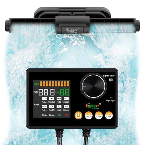 hygger HG166 Intelligent Wave Maker