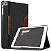 ESR iPad Mini Case, Folio Stand Case Cover with Elastic Strap and Auto Wake Up/Sleep Function [Business Style Case] Compatible for iPad Mini 3 / iPad Mini 2 / iPad Mini (Brown)