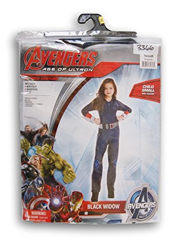 Avengers Age of Ultron Black Widow Costume - Small