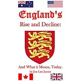 ENGLAND'S RISE and DECLINE: And What It Means, Today