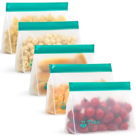 Bolsas de almacenamiento | Bolsas de plástico, de papel, de tela