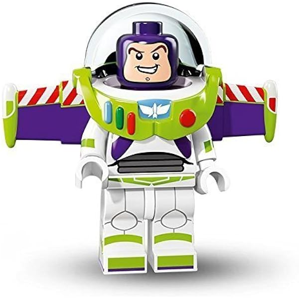 buzz lightyear lego set