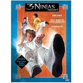 3 Ninjas Kick Back / 3 Ninjas Knuckle up / 3 Ninjas: High Noon at Mega Mountain - Set