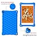 iPad Mini Tablet Case,iPad Min 5 Case,iPad mini 4 Case,Mr.Spades Light Weight [Kids and Adult Friendly] Anti-Slip Shock-Absorption Tablets Cover for iPad Mini 5 & iPad Mini 4 - Blue