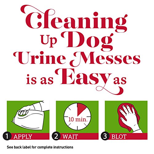 Nature's Miracle Dog Urine Destroyer AccuShot Sprayer, 64 fl. oz