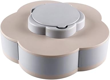 UJUNAOR Obstlagerung Obstteller für Haus Kreative Blumen