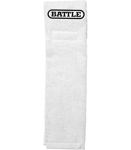 nike vapor football towel white