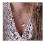 Women Retro Wedding Jewelry Alloy Crucifix Pendant Chain Necklace