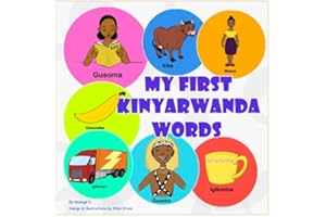 My First Kinyarwanda Words