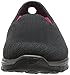 Skechers Performance Women's Go Walk 3 Insight Slip-On Walking Shoe, Black, 6.5 M US