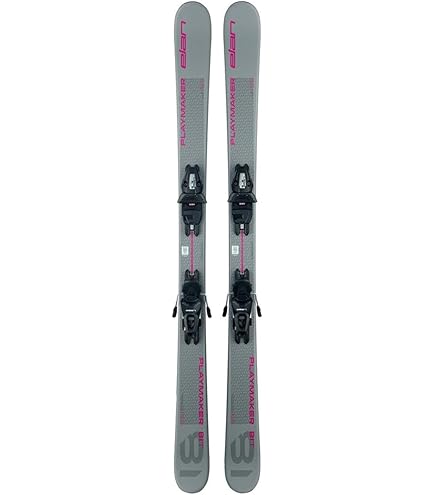 Amazon.com : HEAD Super Joy 148 cm Ski + Bindings : Sports & Outdoors