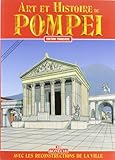 Art et histoire de Pompei by 