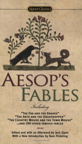 "Aesop's Fables (Signet Classics)" av Aesop