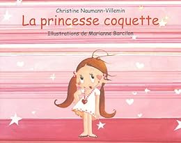 La  princesse coquette