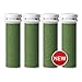 Emjoi Micro-Pedi Refill Rollers (Xtreme Coarse) - by Pedi Active