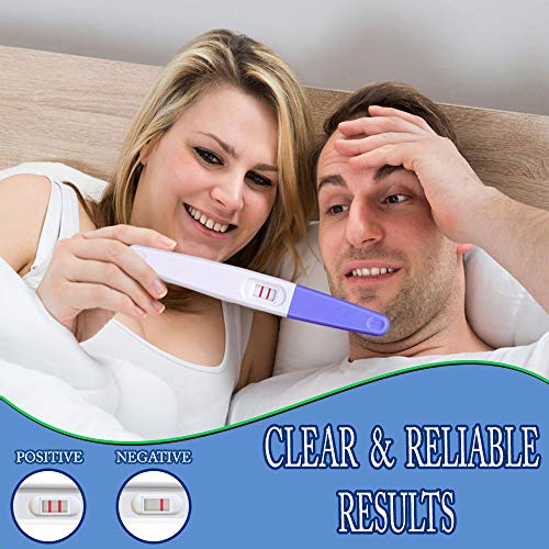 Pregnancy Test, Ovulation Predictor Kits Pregnancy Ovulation Test